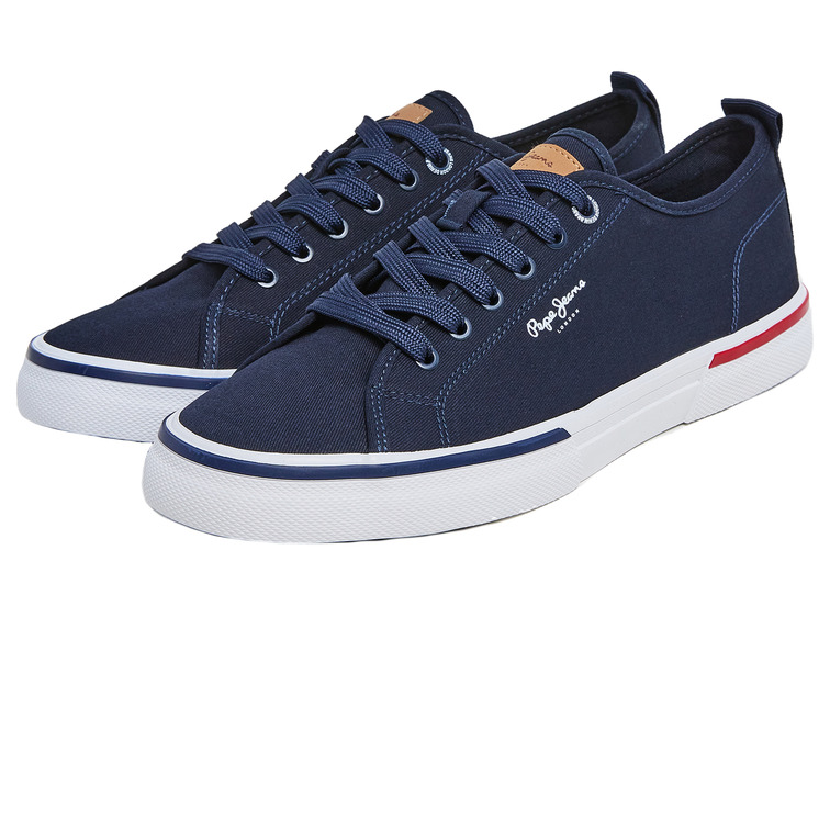 chaussure homme  pepe jeans kenton smart m