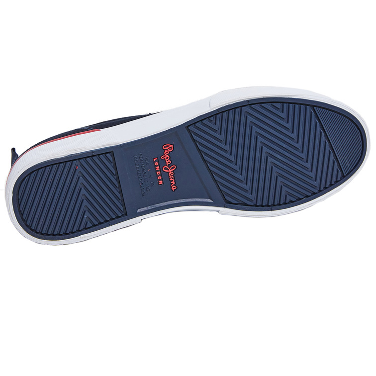 chaussure homme  pepe jeans kenton smart m