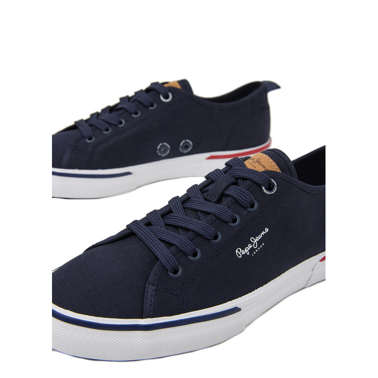 chaussure homme  pepe jeans kenton smart m