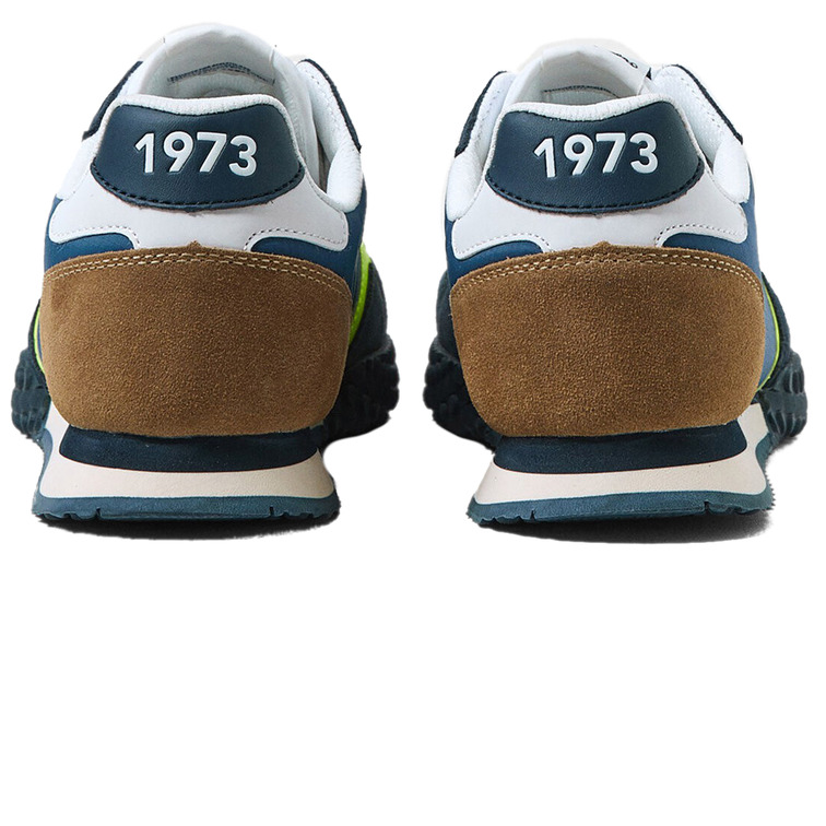 sneakers rétro homme pepe jeans holland