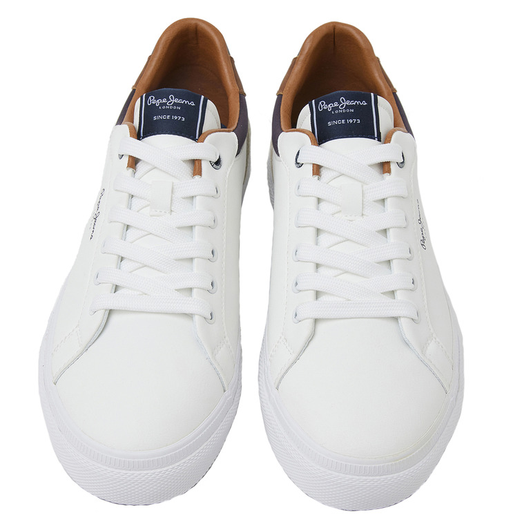 chaussure homme  pepe jeans kenton court m