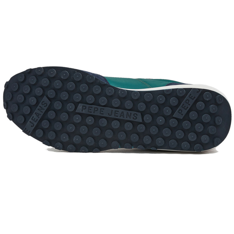 chaussure homme  pepe jeans foster man flag