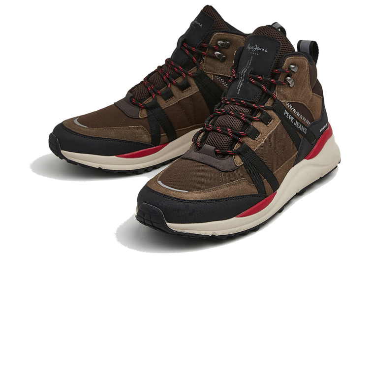botte homme  pepe jeans trail outdoor boot