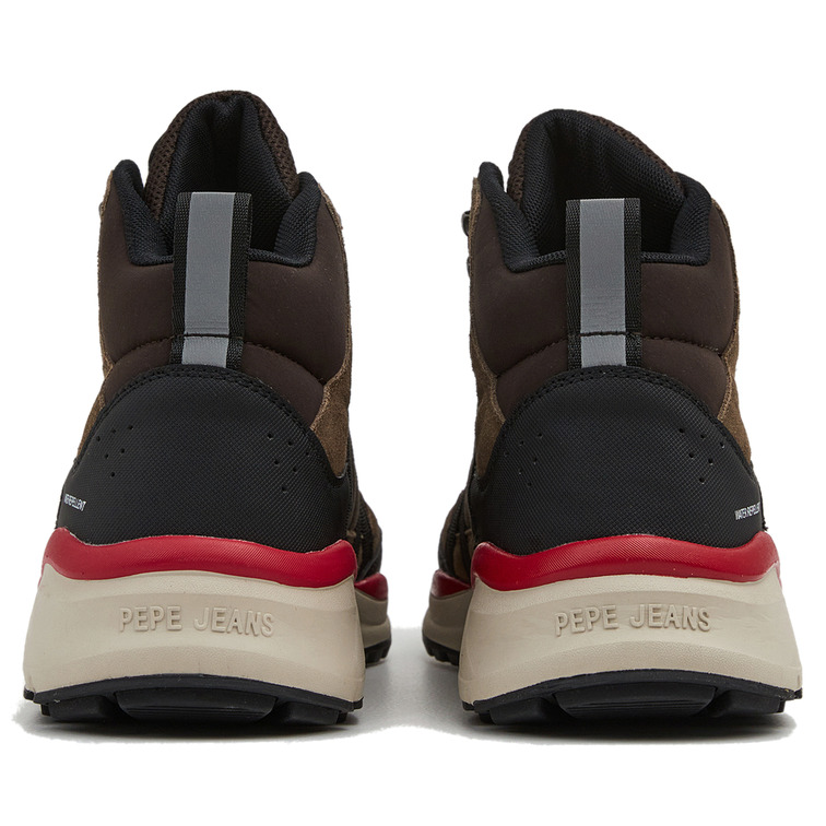 botte homme  pepe jeans trail outdoor boot