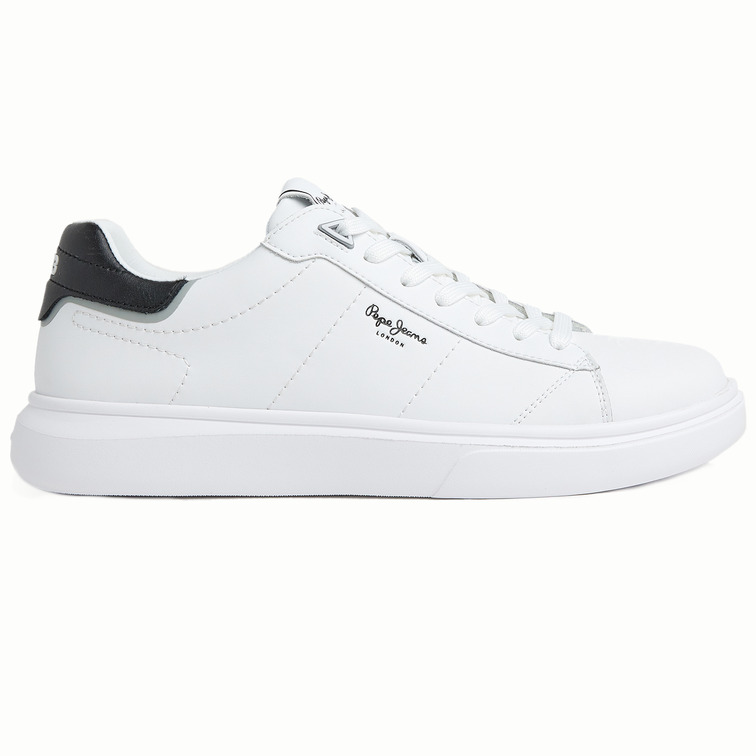 chaussure homme  pepe jeans eaton basic