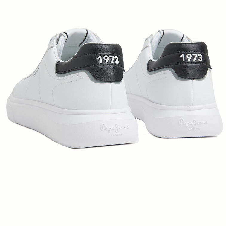 chaussure homme  pepe jeans eaton basic