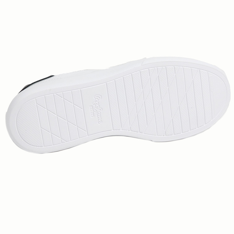 chaussure homme  pepe jeans eaton basic