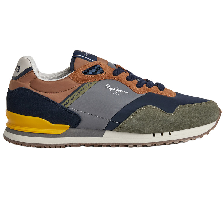 chaussure homme  pepe jeans london awake m