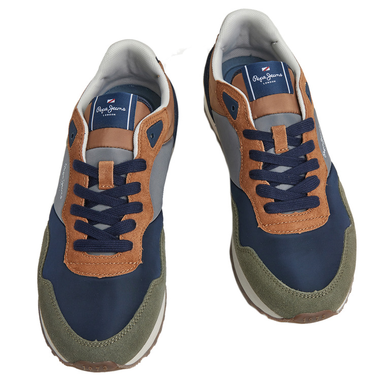 chaussure homme  pepe jeans london awake m