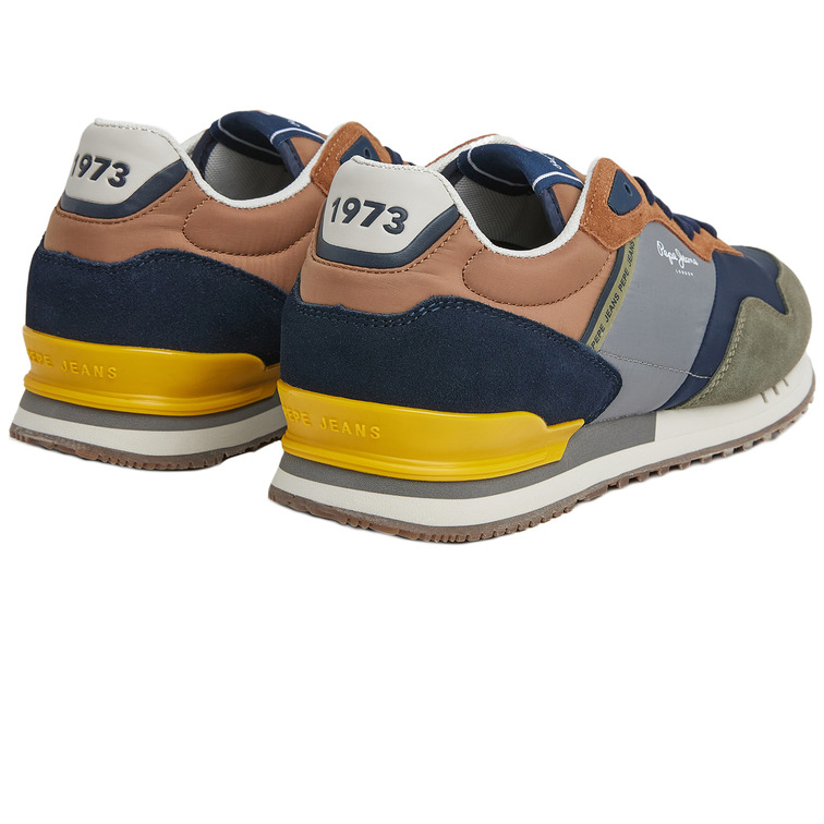 chaussure homme  pepe jeans london awake m