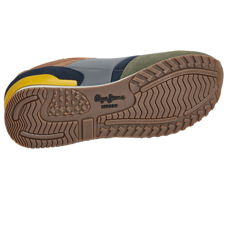chaussure homme  pepe jeans london awake m