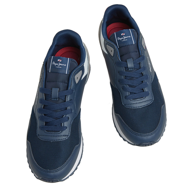 chaussure homme  pepe jeans london bright m