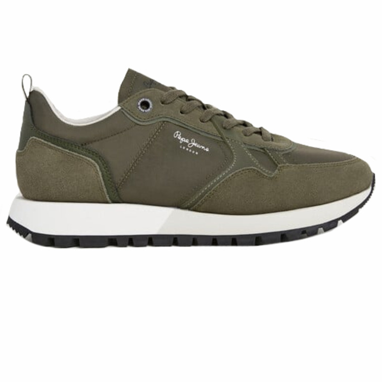 chaussure homme  pepe jeans ari soft m
