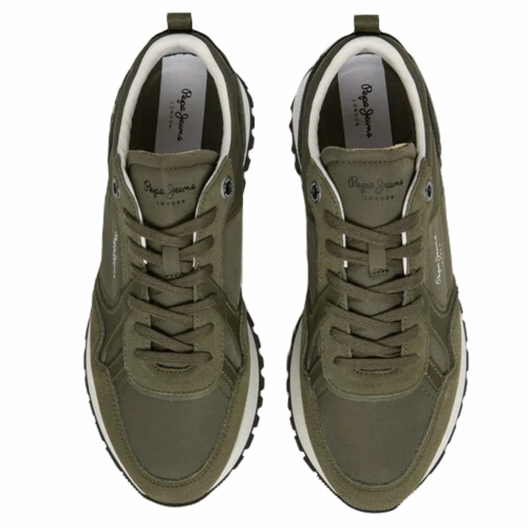 chaussure homme  pepe jeans ari soft m