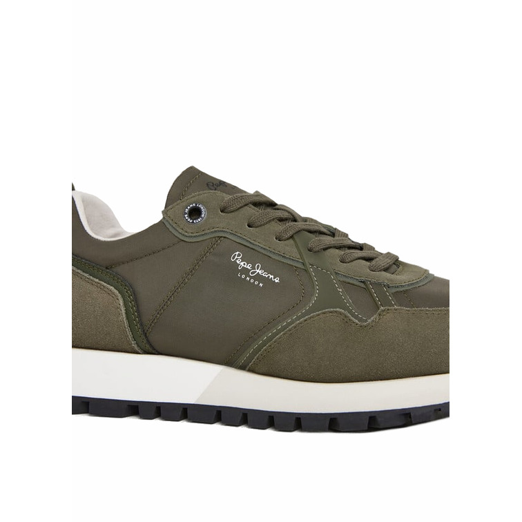 chaussure homme  pepe jeans ari soft m
