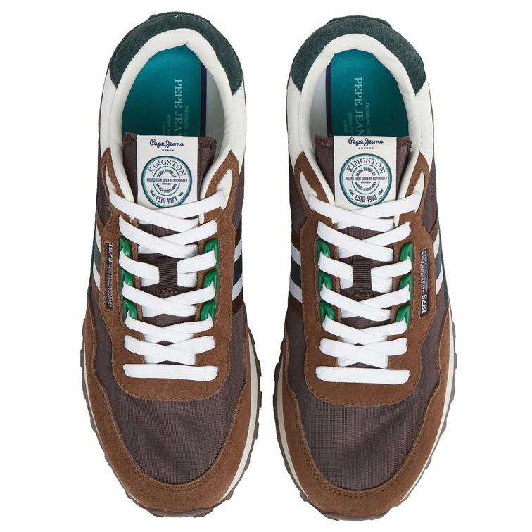 chaussure homme  pepe jeans kingston college m