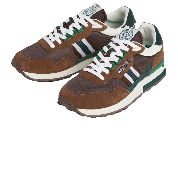 chaussure homme  pepe jeans kingston college m
