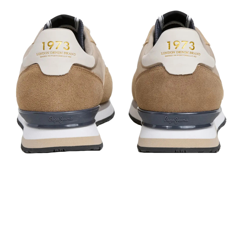 chaussure homme  pepe jeans hailon  basic m