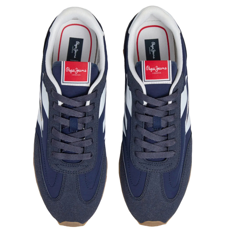 chaussure homme  pepe jeans jason brand m