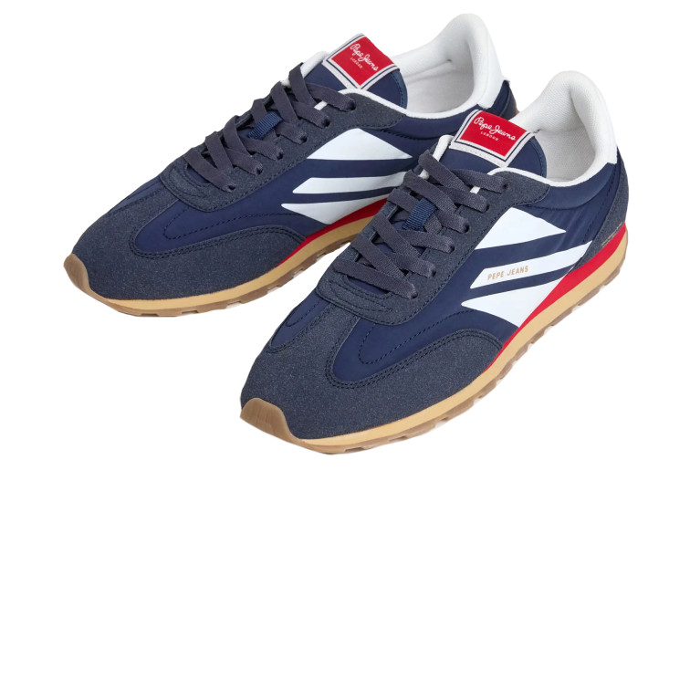 chaussure homme  pepe jeans jason brand m