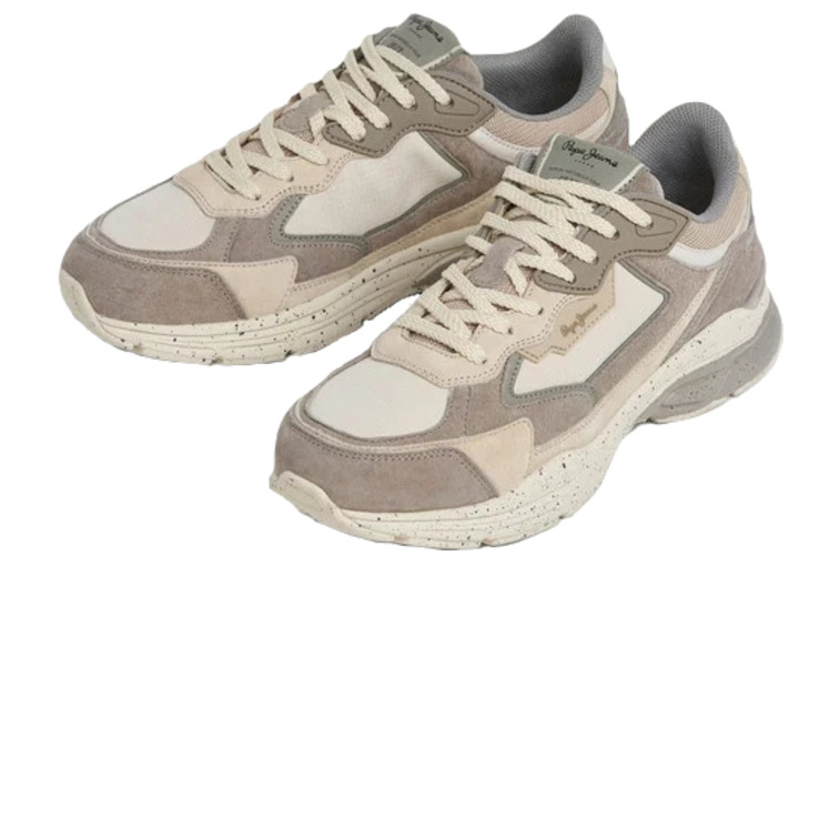 chaussure homme  pepe jeans dave earth m