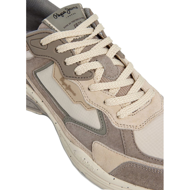 chaussure homme  pepe jeans dave earth m