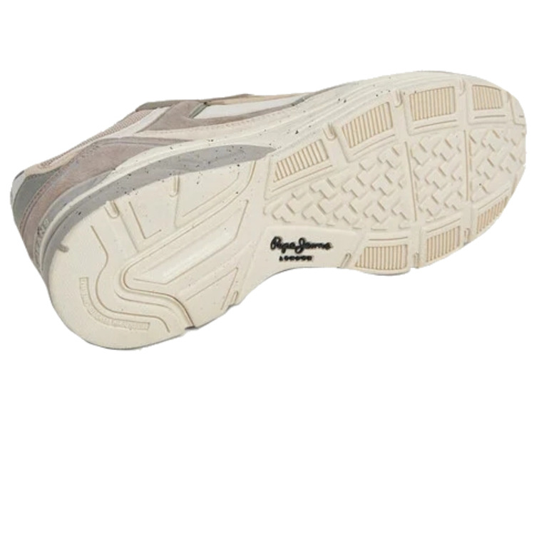 chaussure homme  pepe jeans dave earth m