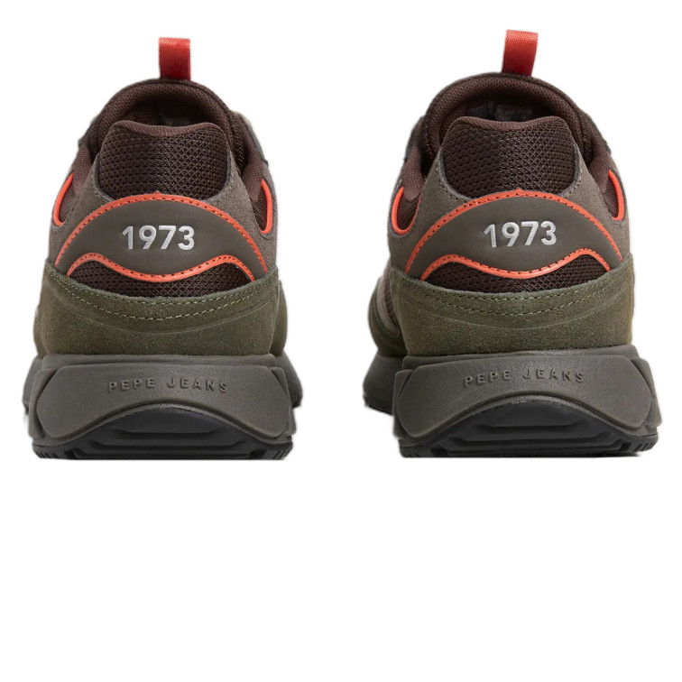 chaussure homme  pepe jeans marlon forest m