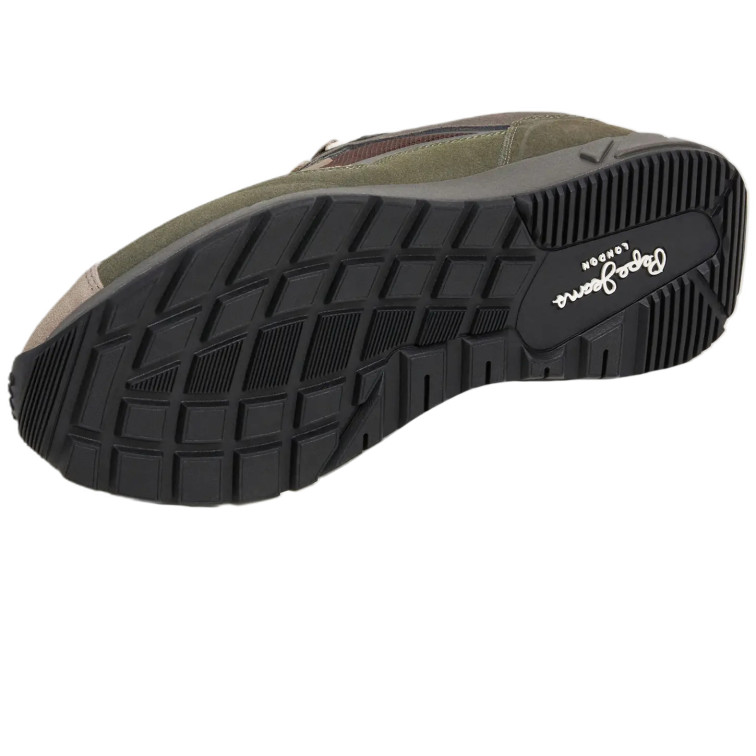 chaussure homme  pepe jeans marlon forest m
