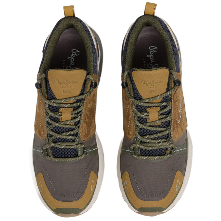 chaussure homme  pepe jeans darren urban m