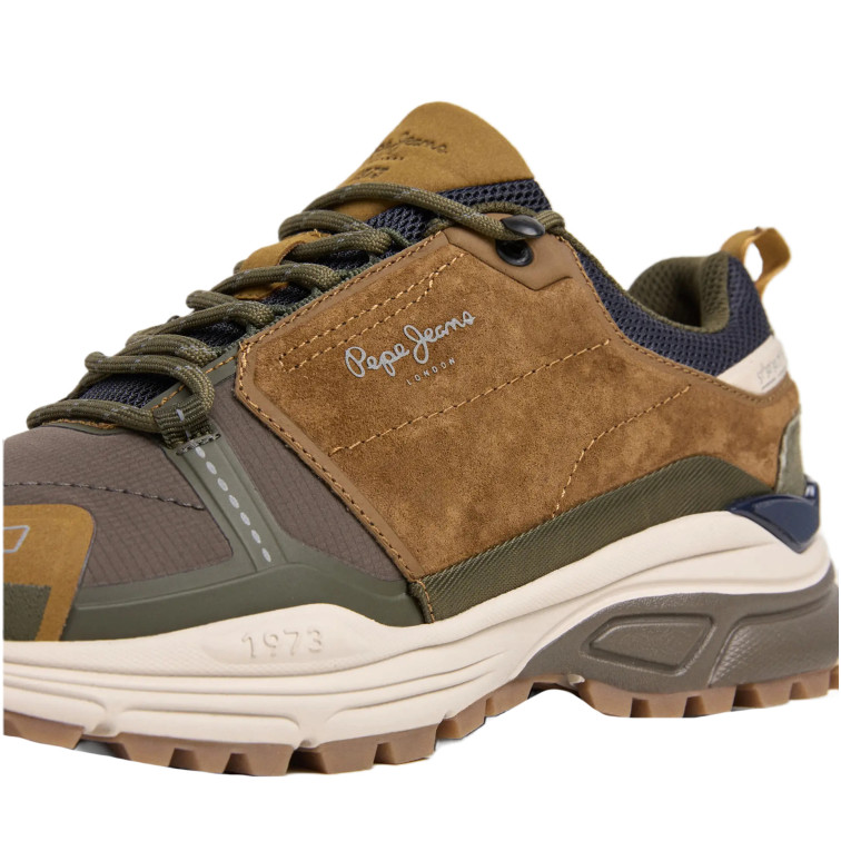 chaussure homme  pepe jeans darren urban m