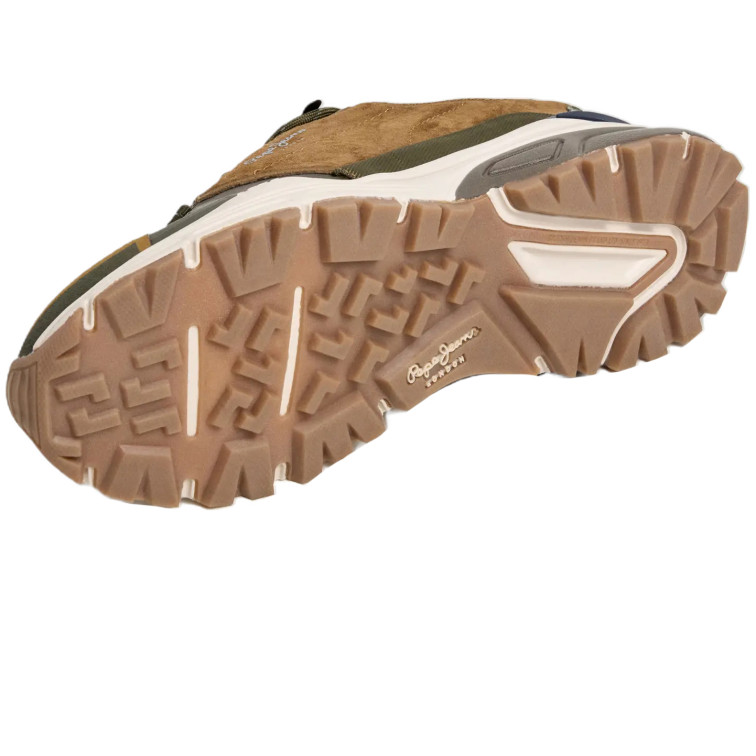 chaussure homme  pepe jeans darren urban m