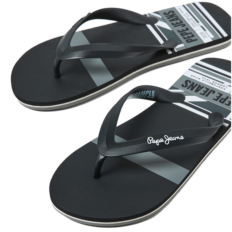 sandales t-bar homme pepe jeans whale