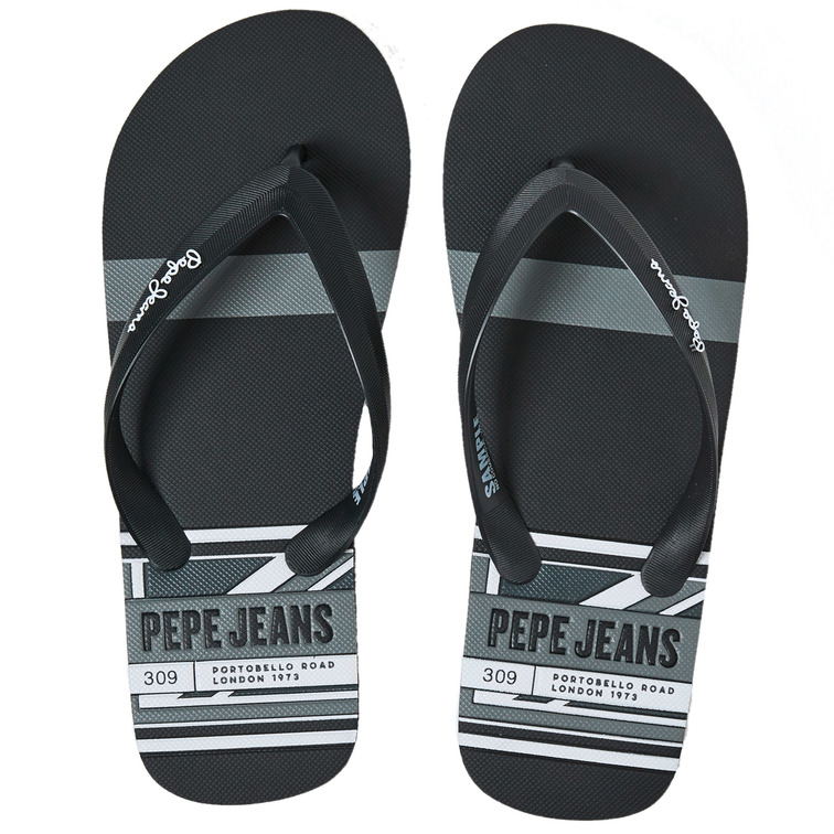 sandales t-bar homme pepe jeans whale