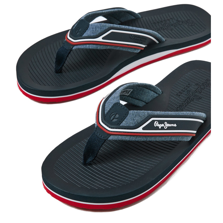 sandale homme pepe jeans south beach