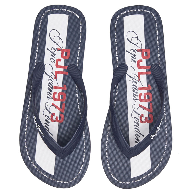sandale homme  pepe jeans whale club