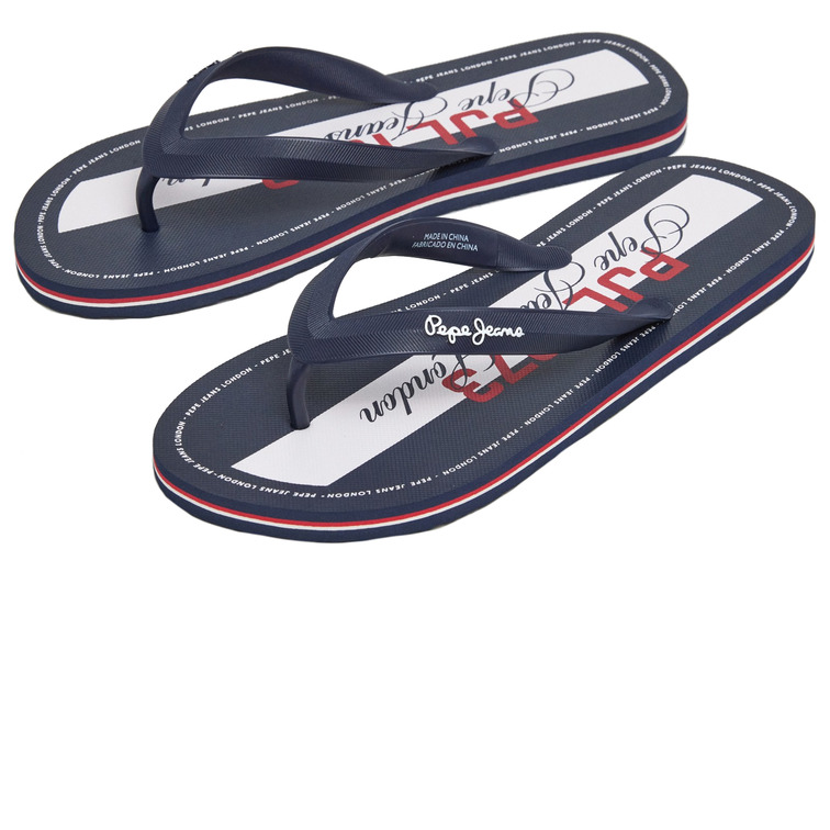 sandale homme  pepe jeans whale club