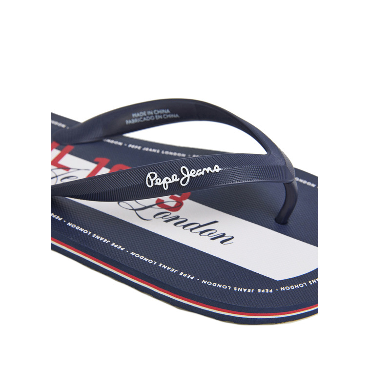 sandale homme  pepe jeans whale club