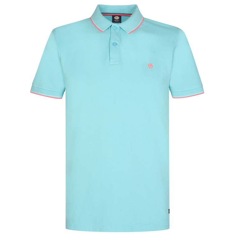 pôle homme  petrol industries men pôle short sleeve
