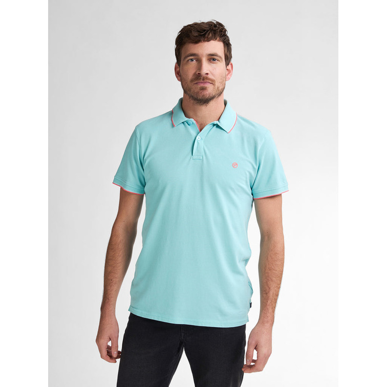 pôle homme  petrol industries men pôle short sleeve