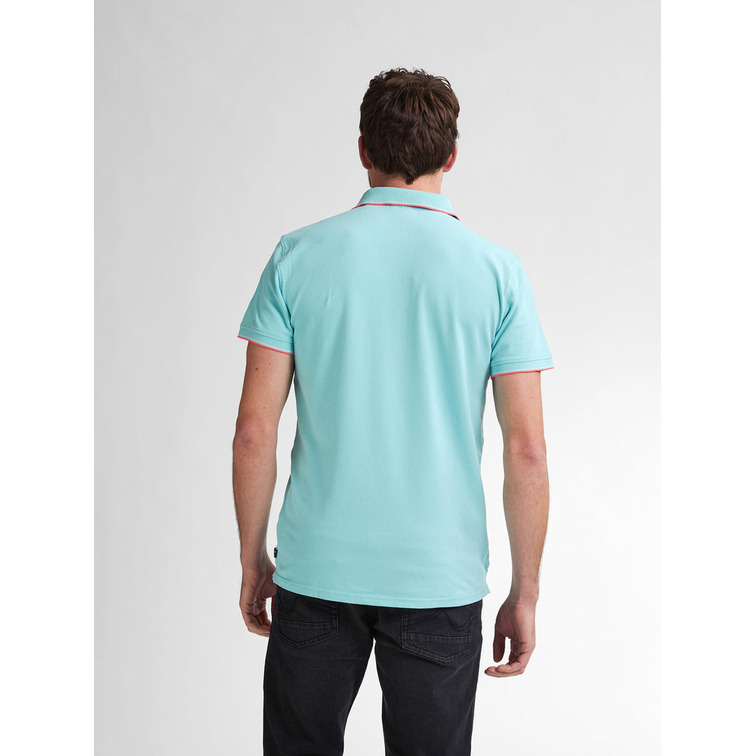 pôle homme  petrol industries men pôle short sleeve