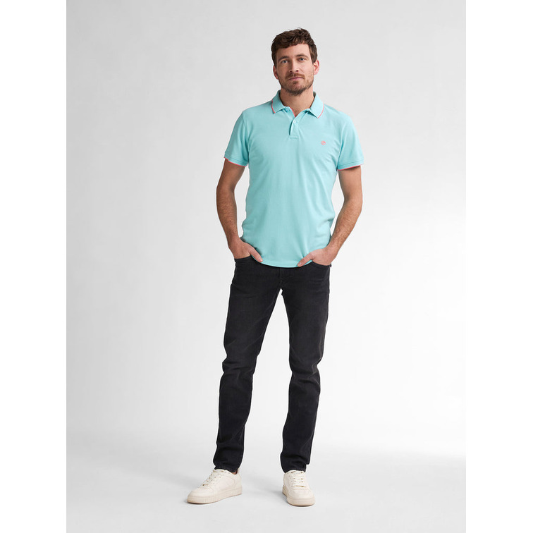 pôle homme  petrol industries men pôle short sleeve