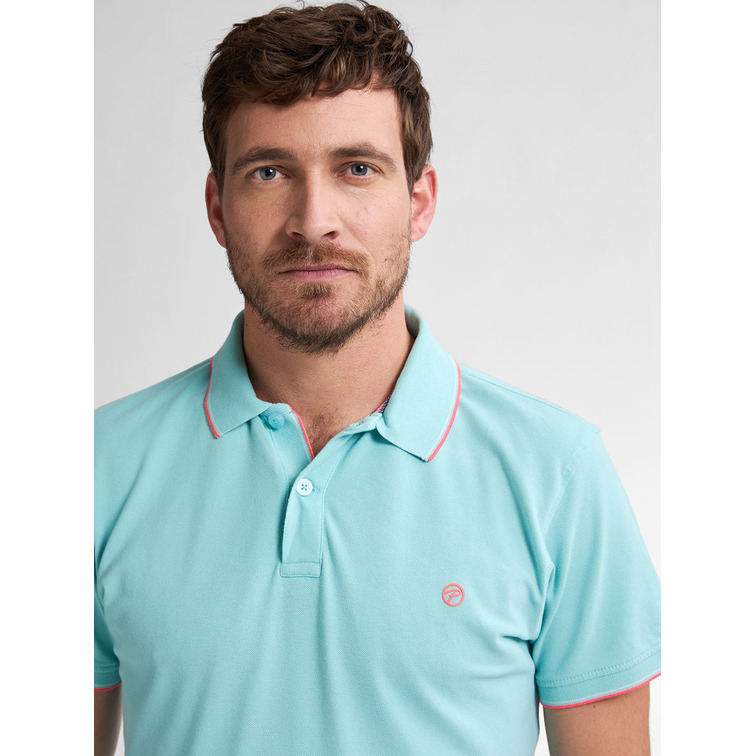 pôle homme  petrol industries men pôle short sleeve