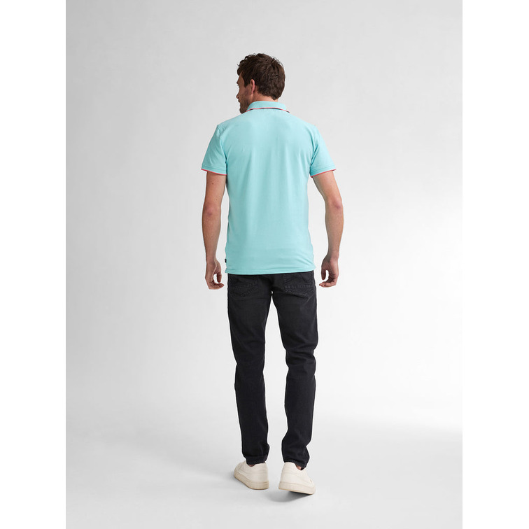 pôle homme  petrol industries men pôle short sleeve