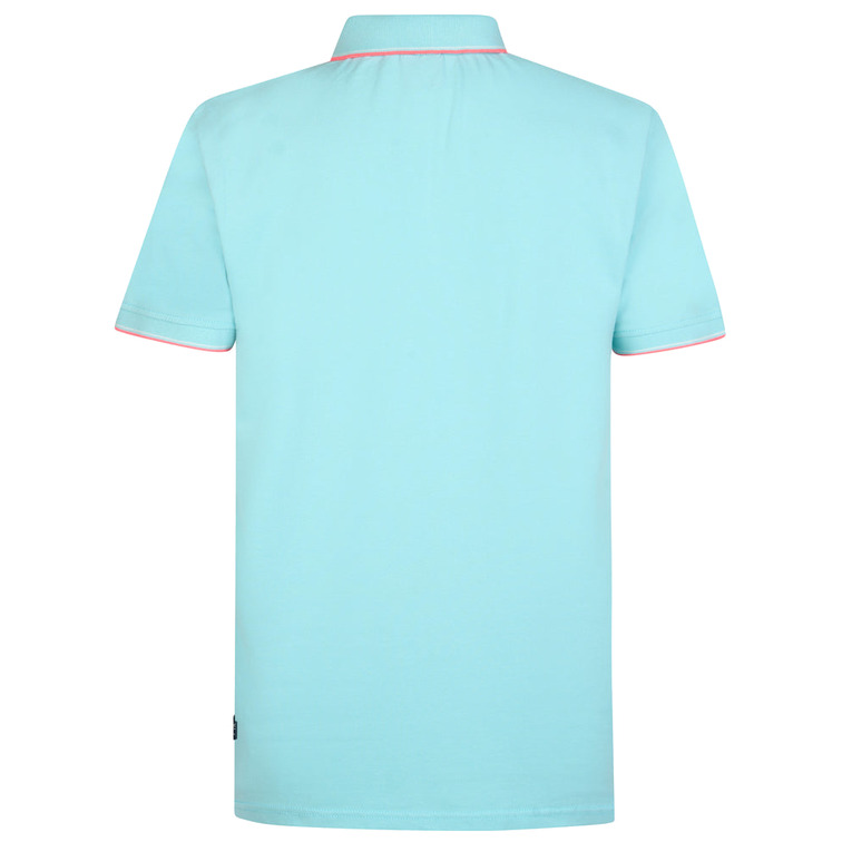 pôle homme  petrol industries men pôle short sleeve