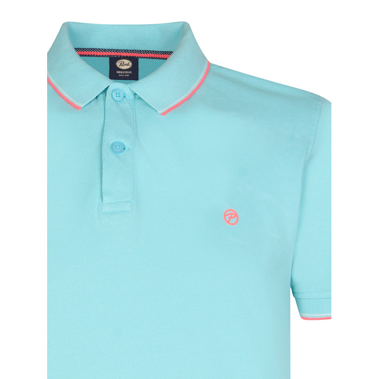 pôle homme  petrol industries men pôle short sleeve