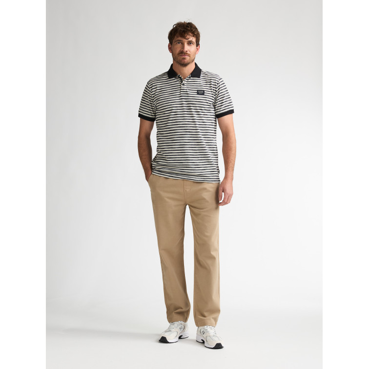 pôle homme  petrol industries men pôle short sleeve