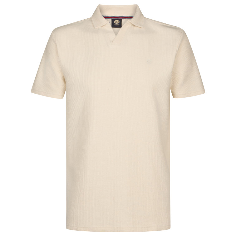 pôle homme  petrol industries men pôle short sleeve