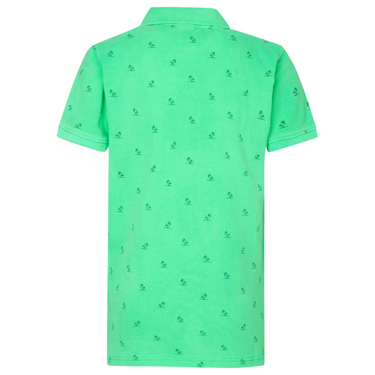 pôle garçon  petrol industries boys pôle short sleeve