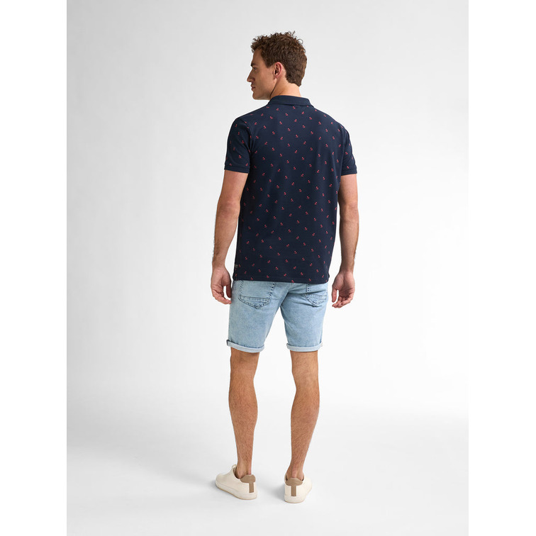 pôle homme  petrol industries men pôle short sleeve